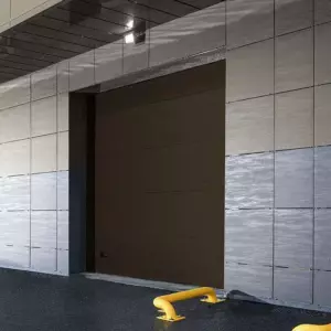 Промышленные ворота ALUTECH ProPlus 3000×3250 мм