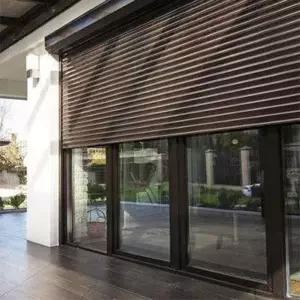 Рольставни Prestige 2600x2500 мм