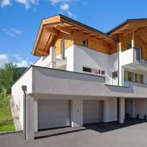 Автоматические секционные гаражные ворота ALUTECH Trend 2625×2250 мм