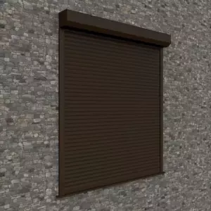 Рольставни Security 2500x2500 мм