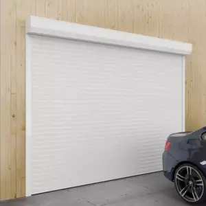 Роллетные ворота серии Prestige 5*2 м