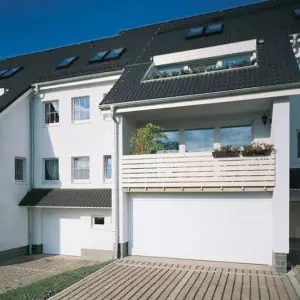 Автоматические роллетные ворота ALUTECH Prestige 2800×2300 мм